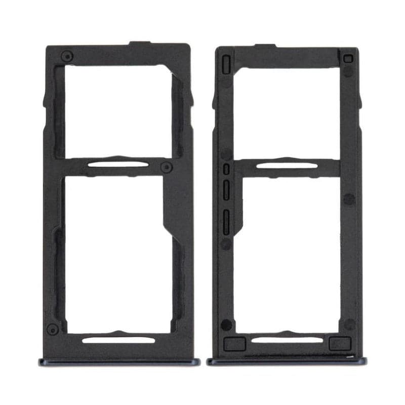 Sim Tray Slot Holder for Samsung Galaxy A42 Black