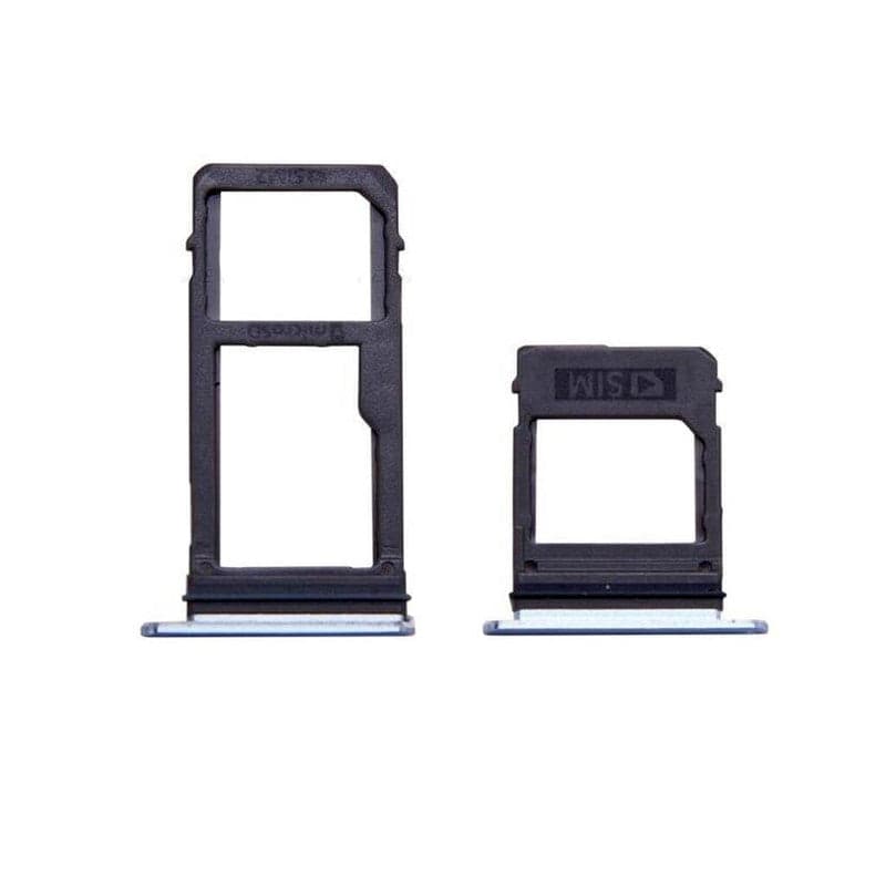 Sim Tray Slot Holder for Samsung Galaxy A5 2017 Light Blue