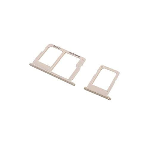 Sim Tray Slot Holder for Samsung Galaxy A5 Gold
