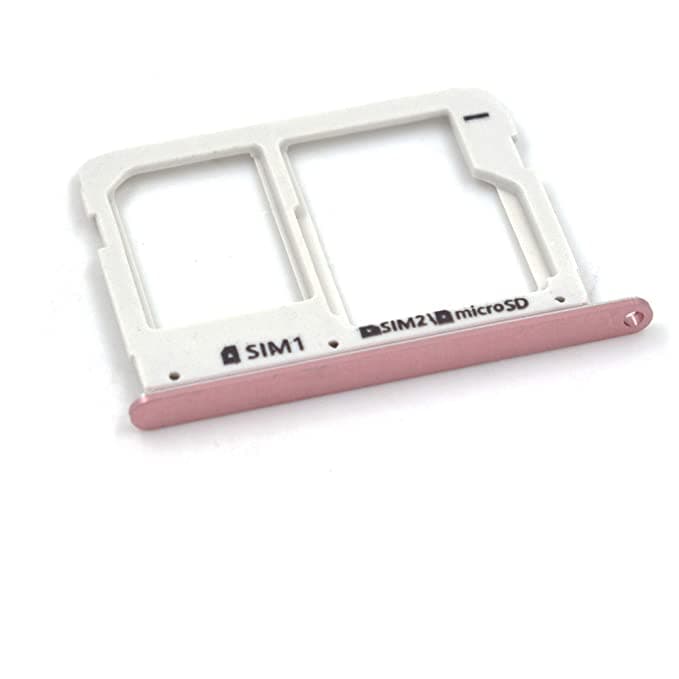 Sim Tray Slot Holder for Samsung Galaxy A5 Rose gold