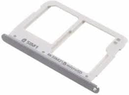 Sim Tray Slot Holder for Samsung Galaxy A5 White