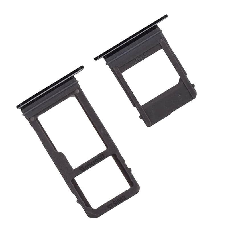 Sim Tray Slot Holder for Samsung Galaxy A7 2017 Black