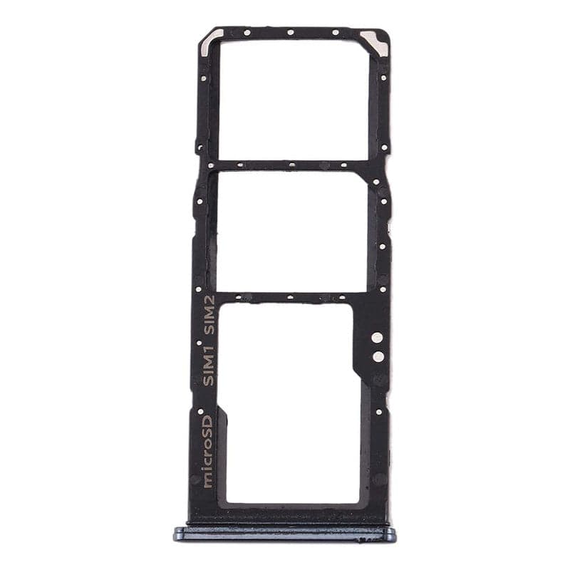 Sim Tray Slot Holder for Samsung Galaxy A70 Black