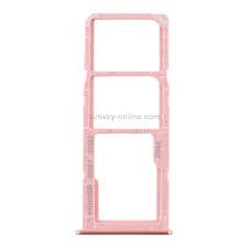 Sim Tray Slot Holder for Samsung Galaxy A71 Pink