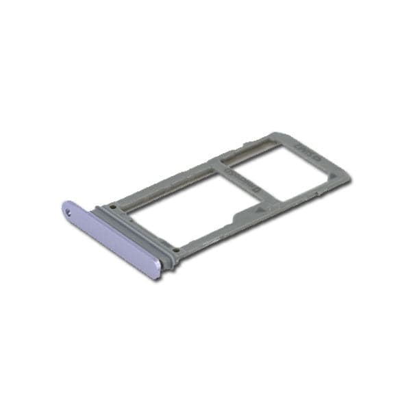 Sim Tray Slot Holder for Samsung Galaxy A8 Plus Purple