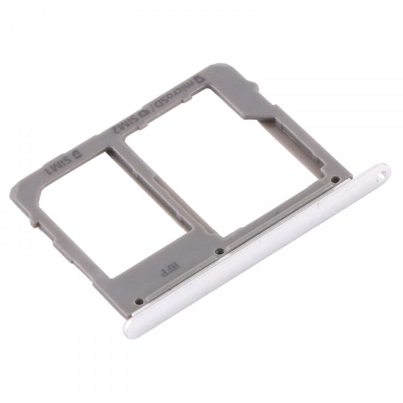 Sim Tray Slot Holder for Samsung Galaxy A8 Star White