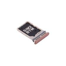 Sim Tray Slot Holder for Samsung Galaxy A80 Gold