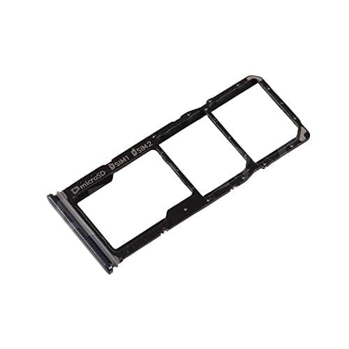 Sim Tray Slot Holder for Samsung Galaxy A9 2018 Black