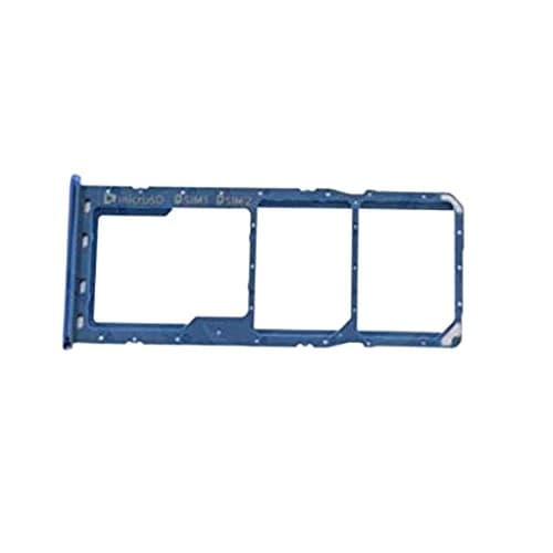 Sim Tray Slot Holder for Samsung Galaxy A9 2018 Blue