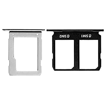 Sim Tray Slot Holder for Samsung Galaxy A9 Pro Black