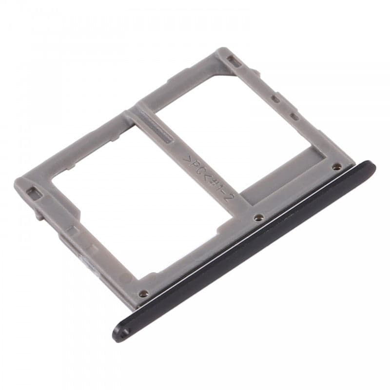 Sim Tray Slot Holder for Samsung Galaxy A9 Star Black