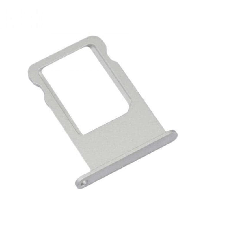 Sim Tray Slot Holder for Samsung Galaxy Alpha White