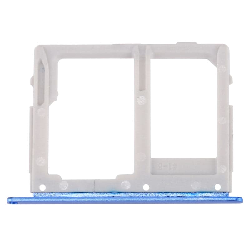 Sim Tray Slot Holder for Samsung Galaxy C5 Pro Blue