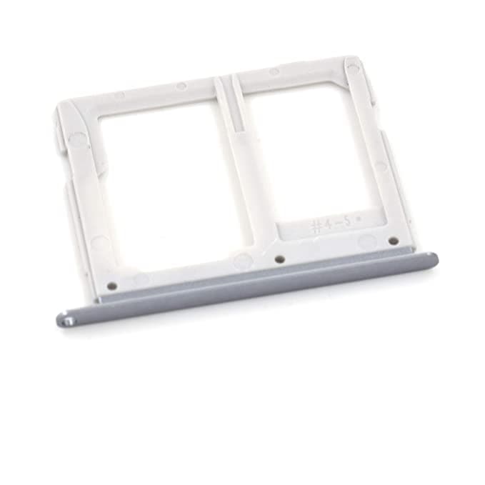 Sim Tray Slot Holder for Samsung Galaxy C5 Pro Grey