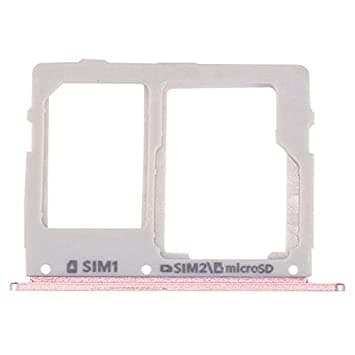 Sim Tray Slot Holder for Samsung Galaxy C5 Rose gold