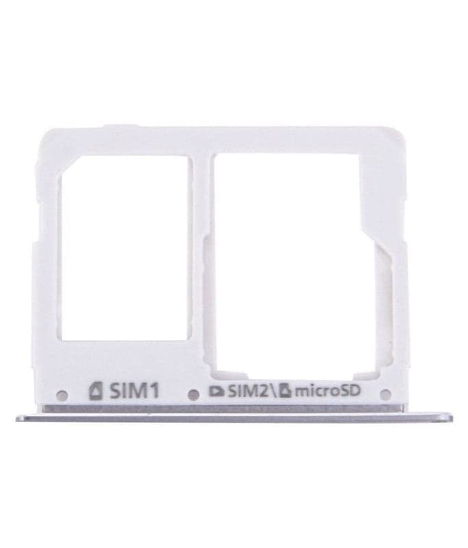 Sim Tray Slot Holder for Samsung Galaxy C7 Pro Grey