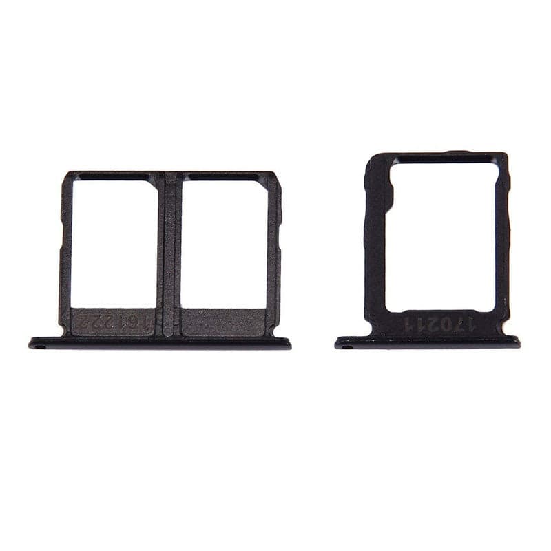 Sim Tray Slot Holder for Samsung Galaxy C9 Black