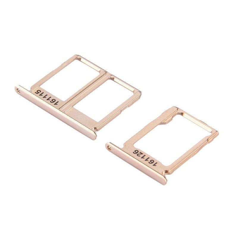 Sim Tray Slot Holder for Samsung Galaxy C9 Pro Gold