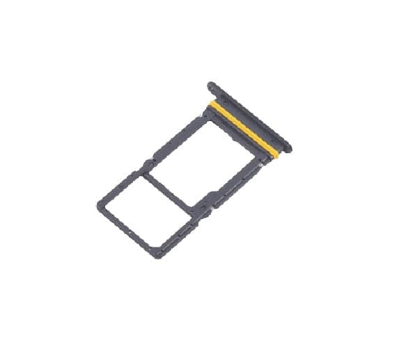 Sim Tray Slot Holder for Samsung Galaxy F17 Black