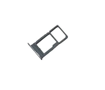 Sim Tray Slot Holder for Samsung Galaxy F36 Black