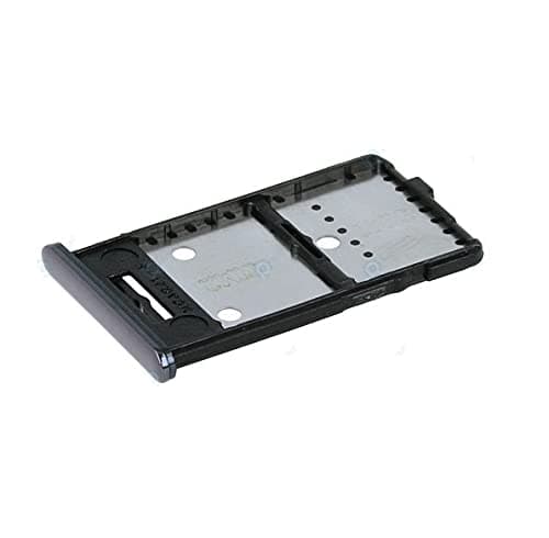 Sim Tray Slot Holder for Samsung Galaxy F62 Grey
