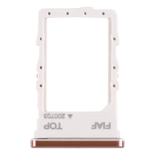 Sim Tray Slot Holder for Samsung Galaxy Fold Burgundy