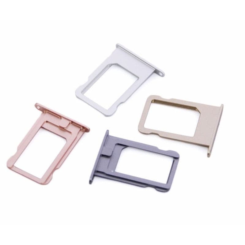 Sim Tray Slot Holder for Samsung Galaxy Grand Gold