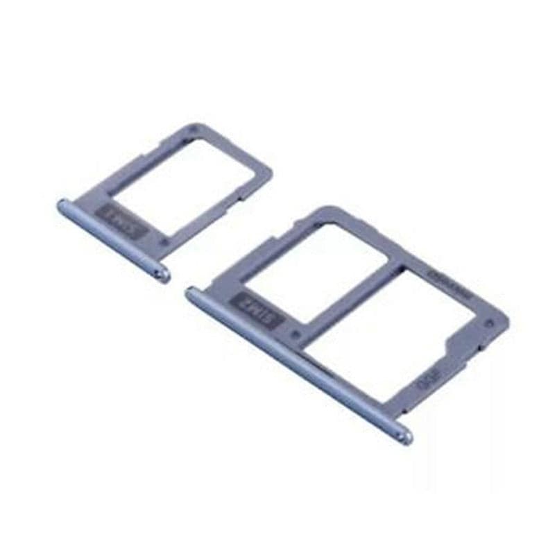 Sim Tray Slot Holder for Samsung Galaxy J3 2017 Light Blue