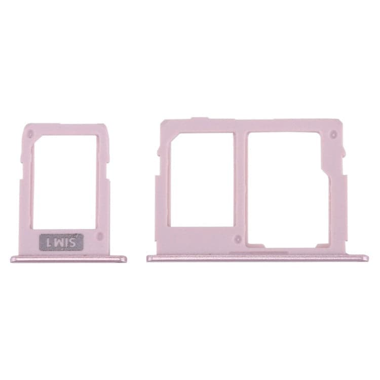 Sim Tray Slot Holder for Samsung Galaxy J3 2017 Pink