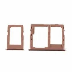 Sim Tray Slot Holder for Samsung Galaxy J4 core Gold