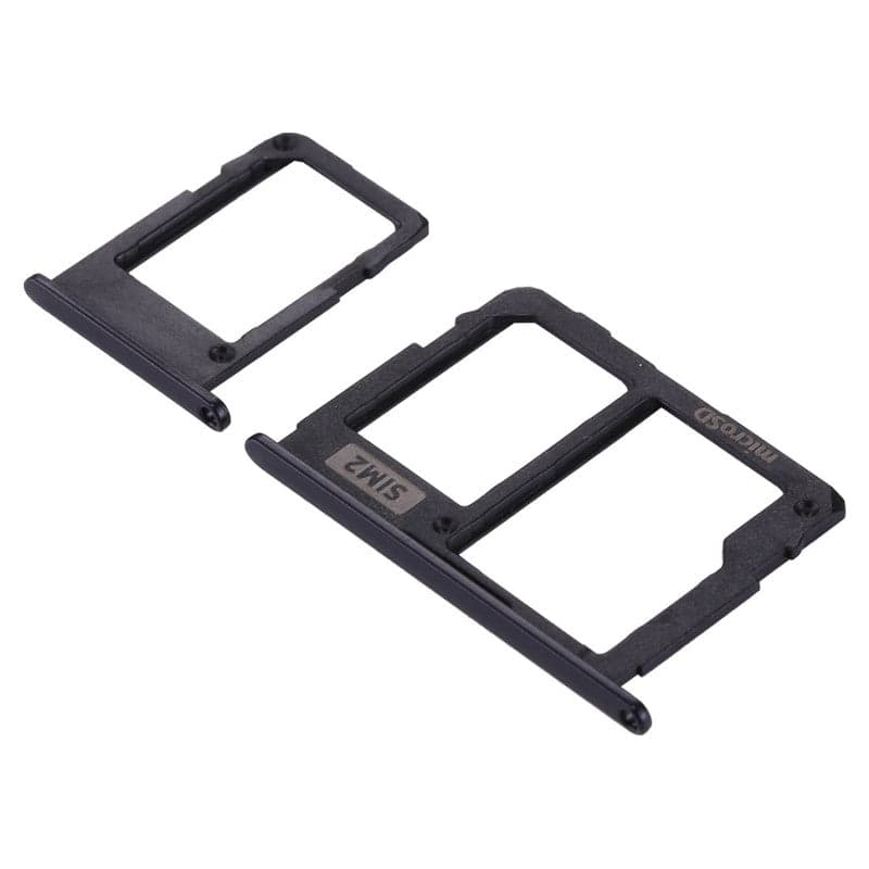 Sim Tray Slot Holder for Samsung Galaxy J5 2017 Black