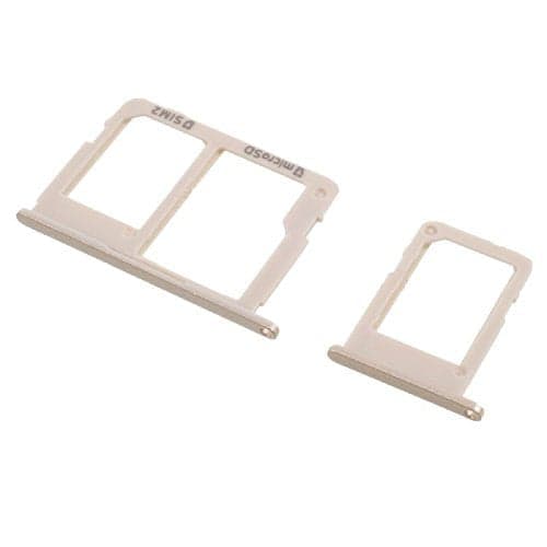 Sim Tray Slot Holder for Samsung Galaxy J5 Gold