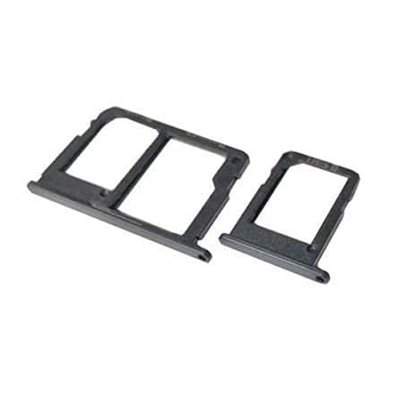 Sim Tray Slot Holder for Samsung Galaxy J5 Prime Black
