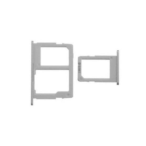 Sim Tray Slot Holder for Samsung Galaxy J5 Prime White