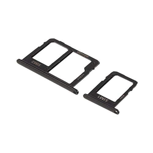 Sim Tray Slot Holder for Samsung Galaxy J6 2018 Black
