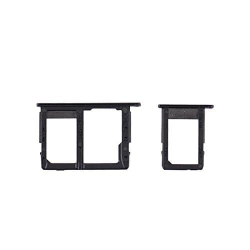 Sim Tray Slot Holder for Samsung Galaxy J7 2017 Black