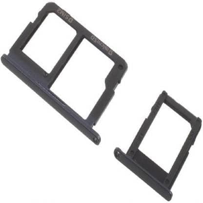 Sim Tray Slot Holder for Samsung Galaxy J7 Black
