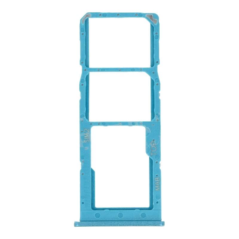 Sim Tray Slot Holder for Samsung Galaxy M12 Green