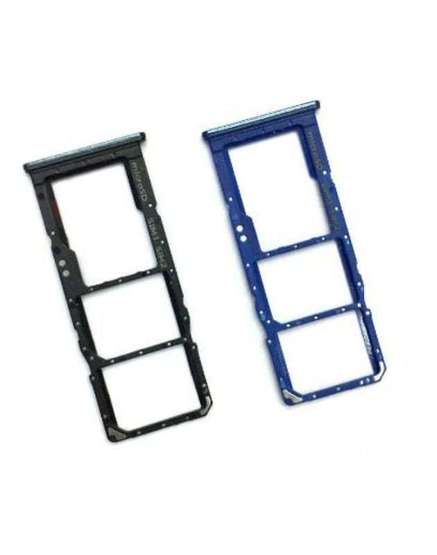Sim Tray Slot Holder for Samsung Galaxy M20S Black