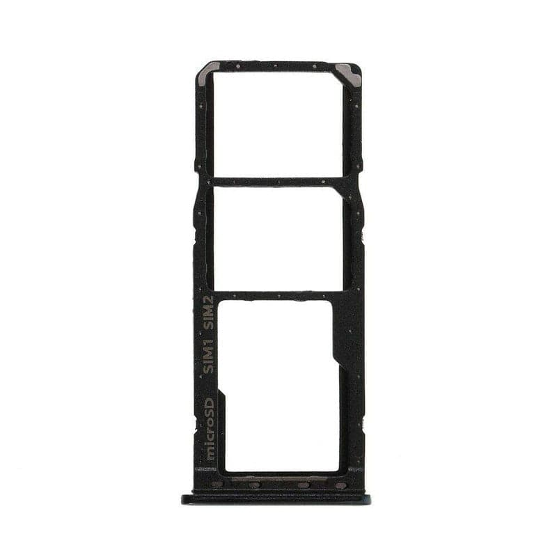 Sim Tray Slot Holder for Samsung Galaxy M21S Black