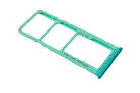 Sim Tray Slot Holder for Samsung Galaxy M21S Green