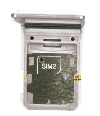 Sim Tray Slot Holder for Samsung Galaxy M35 5G thumbnail 2
