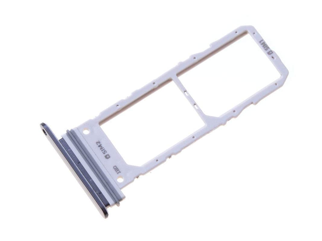 Sim Tray Slot Holder for Samsung Galaxy Note 10 Black