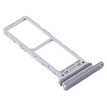 Sim Tray Slot Holder for Samsung Galaxy Note 10 White
