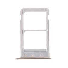 Sim Tray Slot Holder for Samsung Galaxy Note 5 Gold