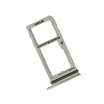 Sim Tray Slot Holder for Samsung Galaxy Note 8 Gold