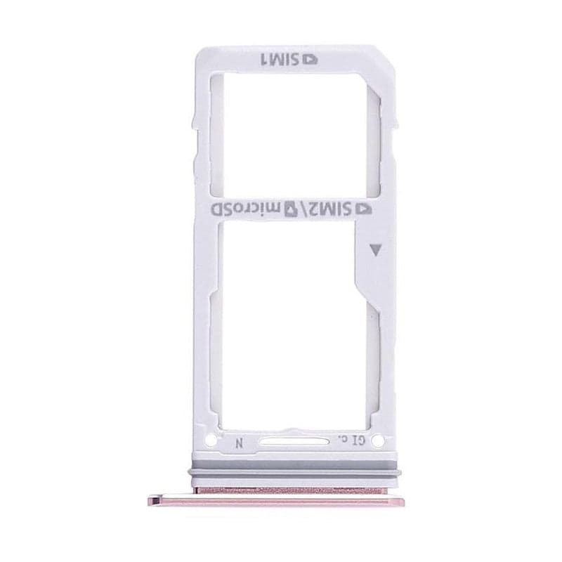 Sim Tray Slot Holder for Samsung Galaxy Note 8 Rose gold