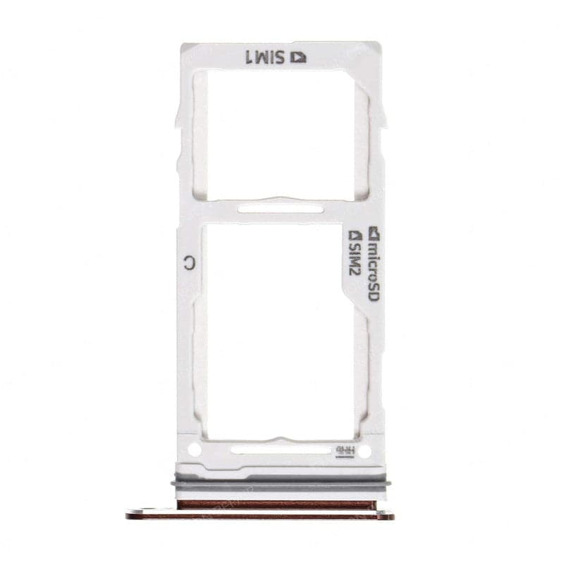 Sim Tray Slot Holder for Samsung Galaxy Note 9 Brown