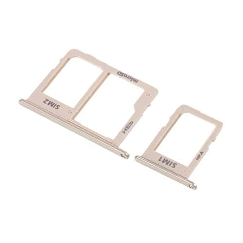 Sim Tray Slot Holder for Samsung Galaxy On 7 Gold