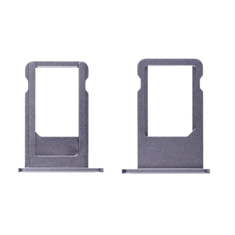 Sim Tray Slot Holder for Samsung Galaxy S Duos Black